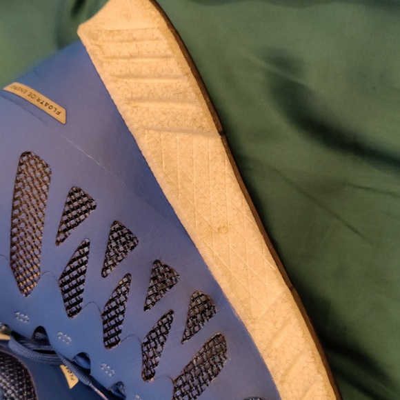 Men's Reebok composite toe work shoes size 11W - Picture 7 of 7